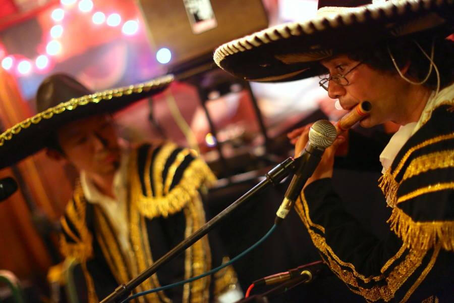mexican music singapore