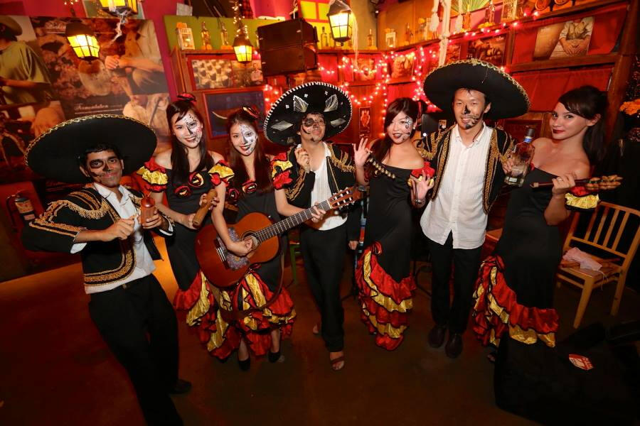 Mariachi El Tesoro Girls