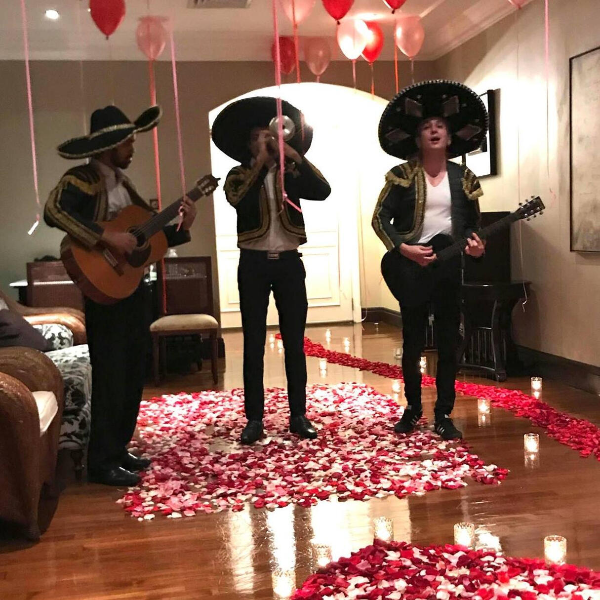 wedding band proposal singapore