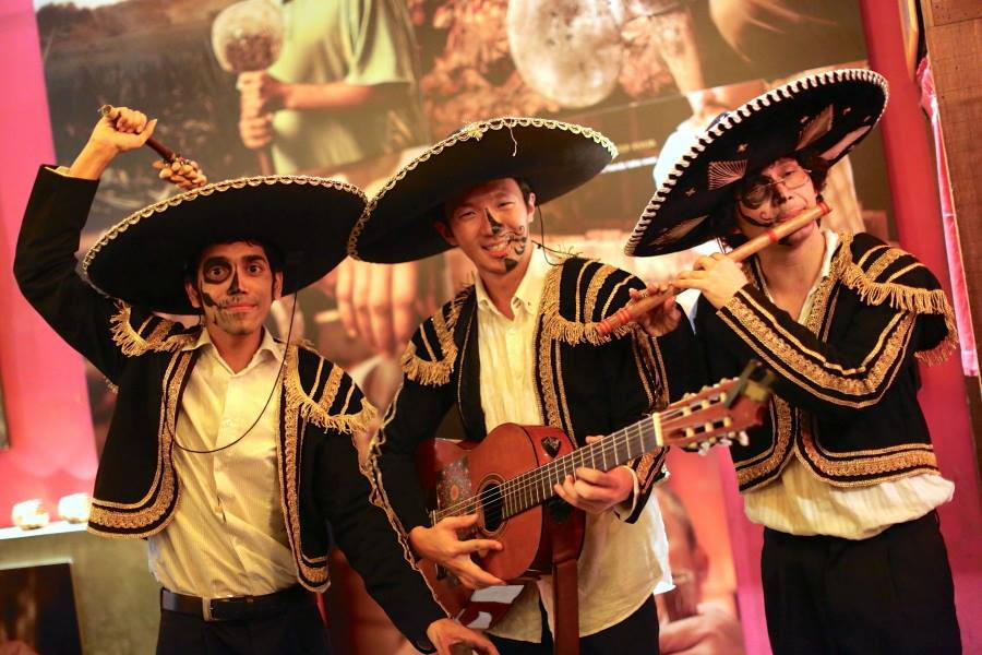 Mariachi Singapore
