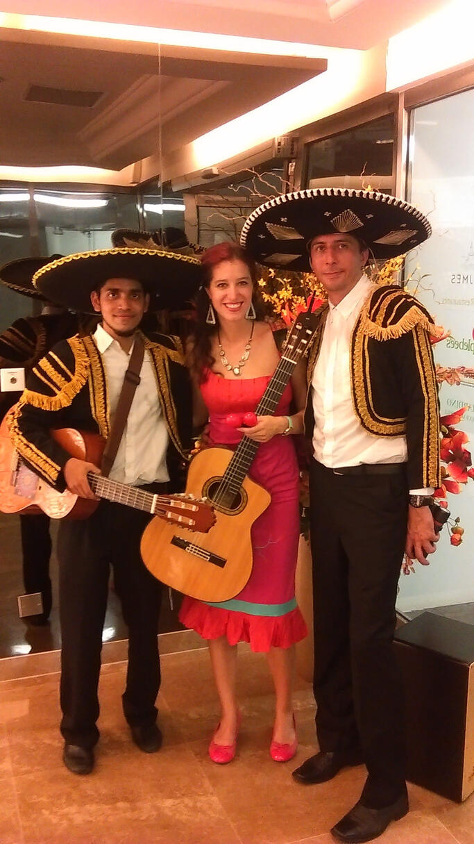 latin music singapore