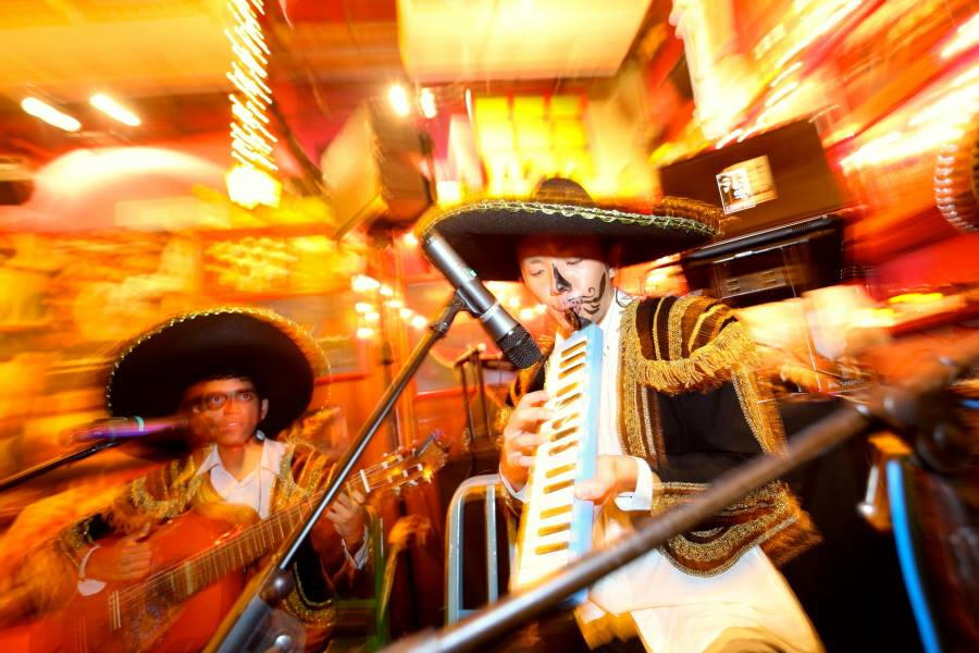 mariachis singapore