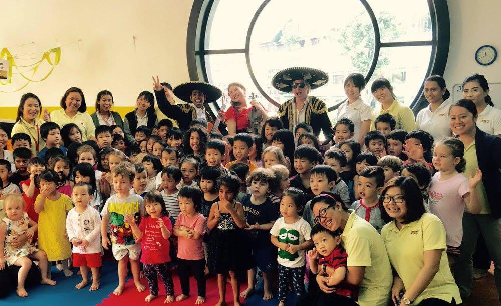 Children Band Singapore